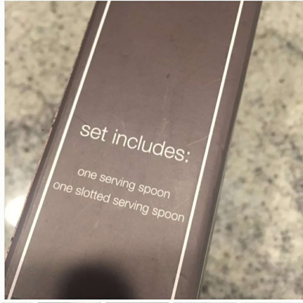 Serving spoon - Picture 2 of 3